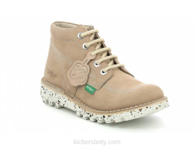 Kickers ženy neoralově béžová JP26231