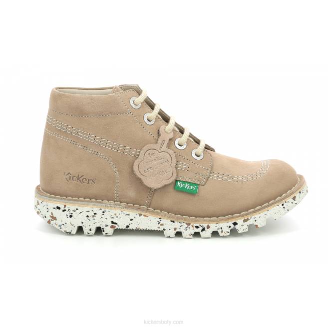 Kickers ženy neoralově béžová JP26231