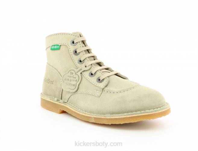 Kickers ženy orilegend světle béžová JP26188