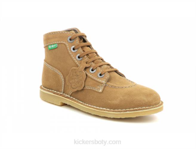 Kickers ženy orilegend velbloud perm JP26228