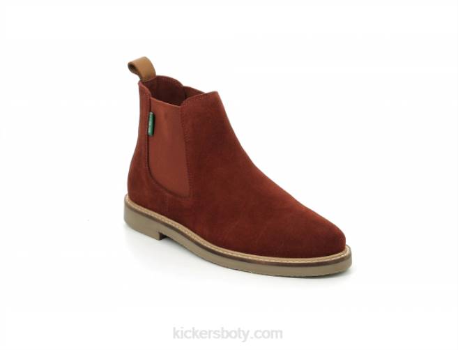 Kickers ženy tyga jiná oranžová JP26249