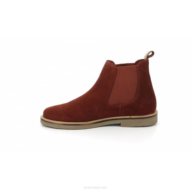 Kickers ženy tyga jiná oranžová JP26249