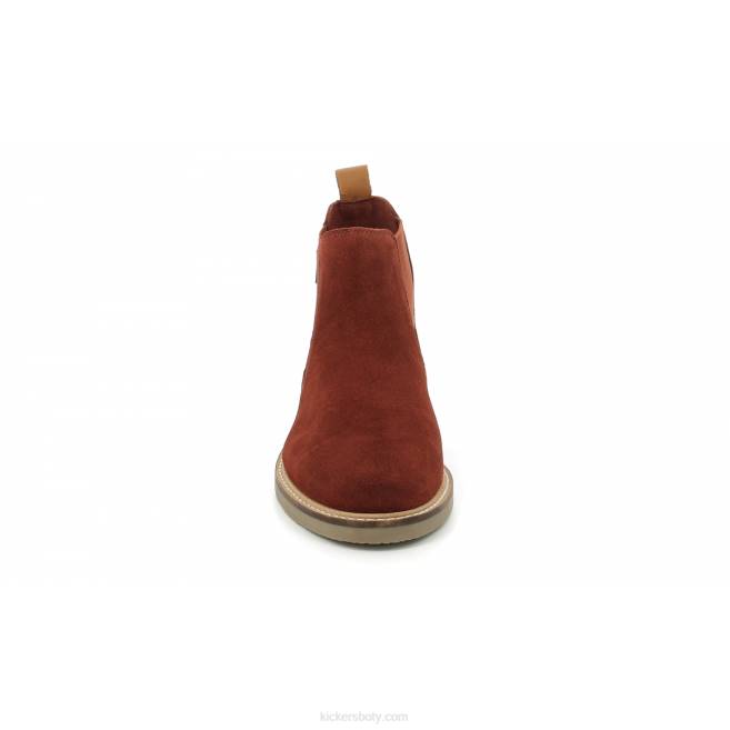 Kickers ženy tyga jiná oranžová JP26249