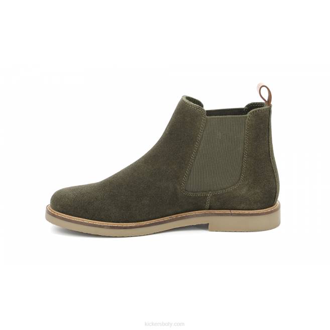 Kickers ženy tyga jiná zelená JP26250