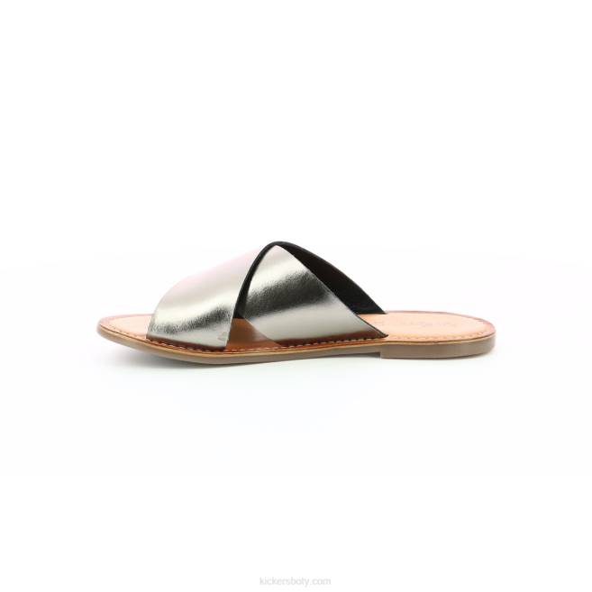 Kickers ženy diaz-2 bronz JP2654