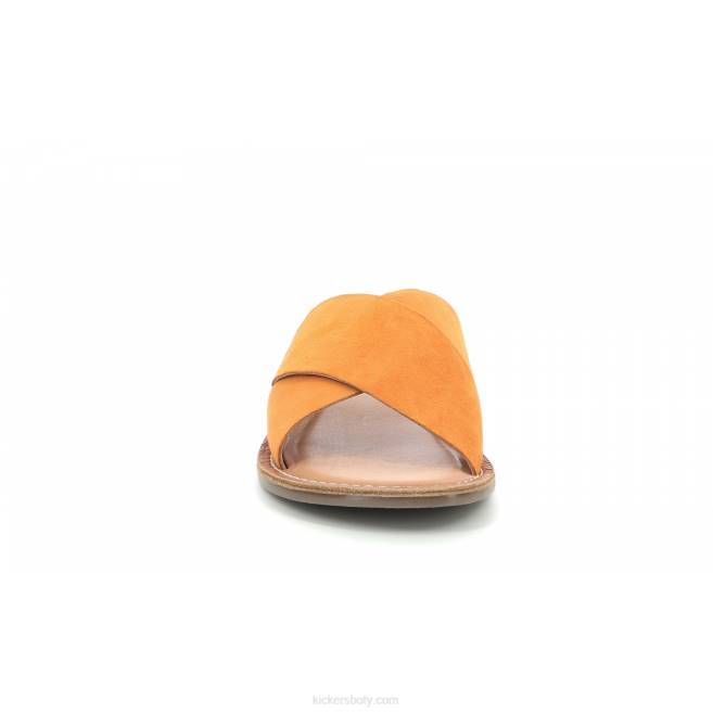 Kickers ženy diaz-2 další žlutá JP26105