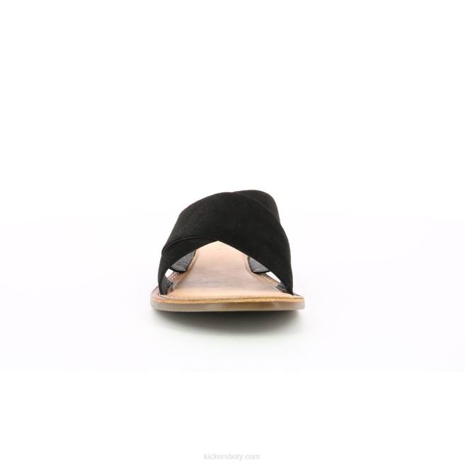 Kickers ženy diaz-2 černá JP2663