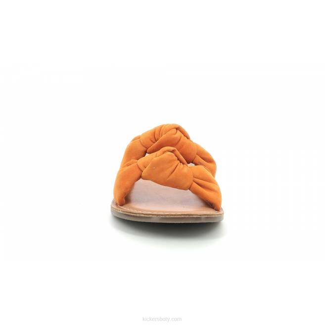 Kickers ženy divalto žlutá oranžová JP26102