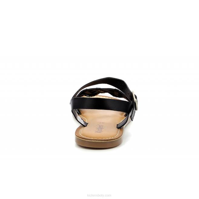 Kickers ženy kick dash black JP2689