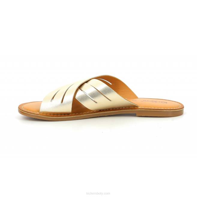 Kickers ženy kick day gold JP2672