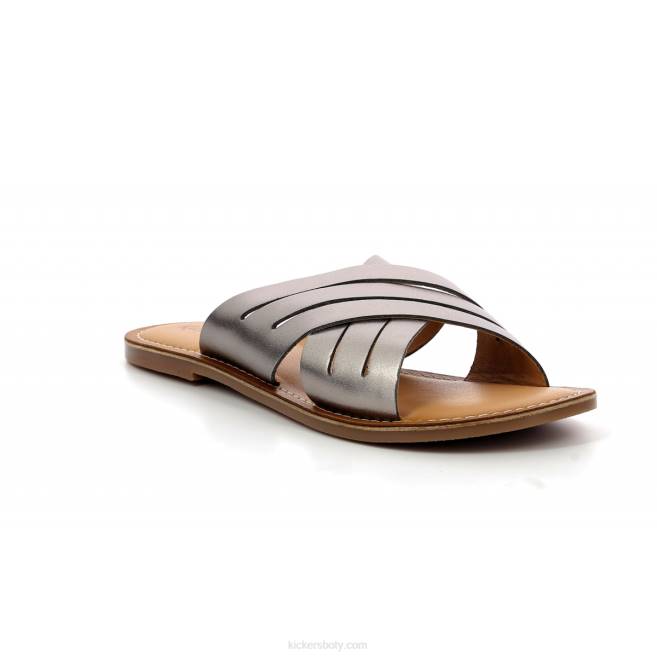 Kickers ženy kick day grey JP2673