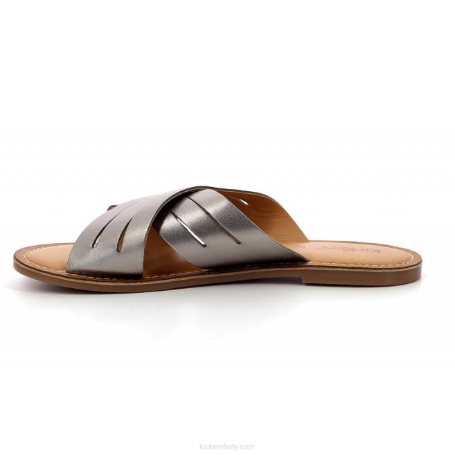 Kickers ženy kick day grey JP2673