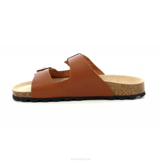 Kickers ženy kick elk světle hnědý JP2671