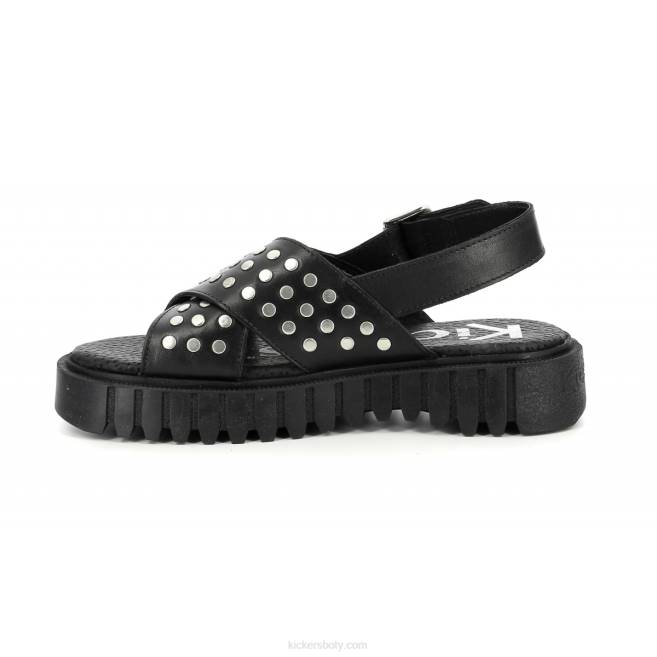 Kickers ženy kick fact black JP2655