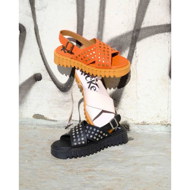 Kickers ženy kick fact black JP2655