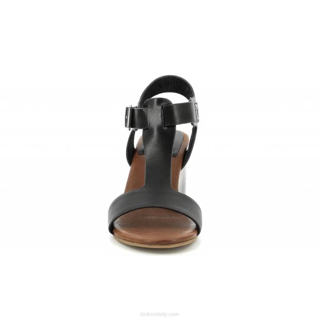 Kickers ženy kick volage černá JP2629