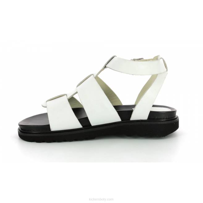 Kickers ženy neorocková bílá JP26125