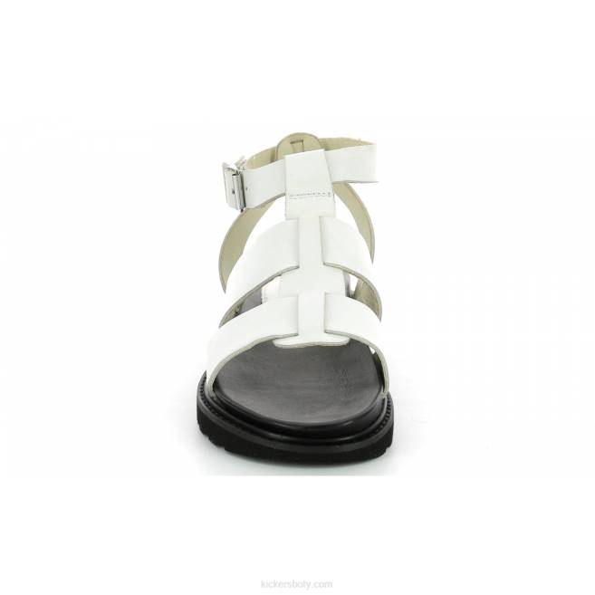 Kickers ženy neorocková bílá JP26125