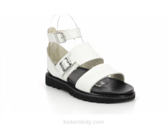 Kickers ženy neostrap bílý JP2666
