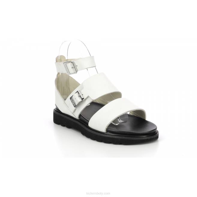 Kickers ženy neostrap bílý JP2666