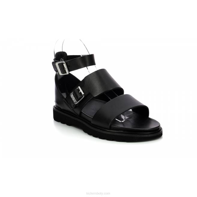 Kickers ženy neostrap černý JP2667