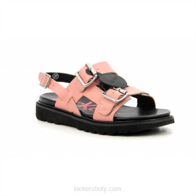 Kickers ženy neosummer světle béžová JP2615