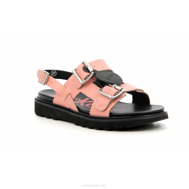 Kickers ženy neosummer světle béžová JP2615