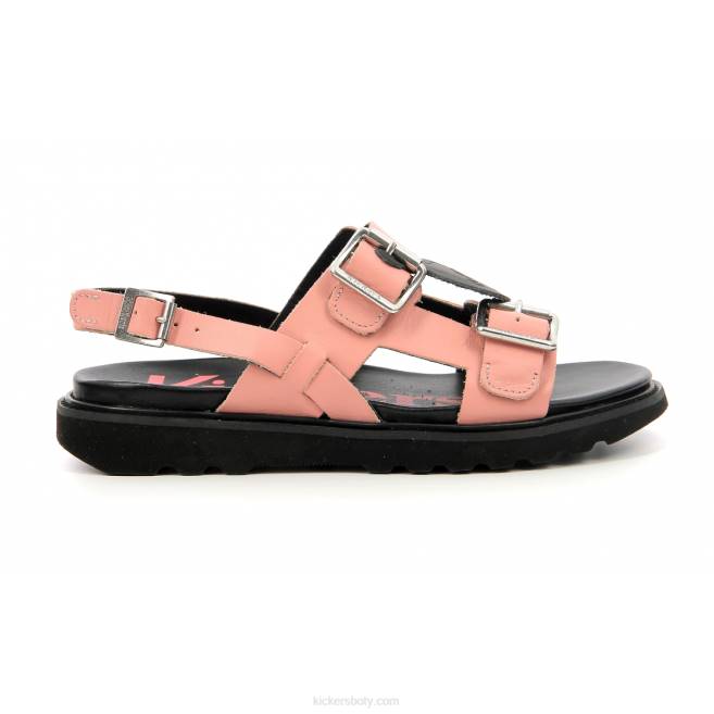 Kickers ženy neosummer světle béžová JP2615