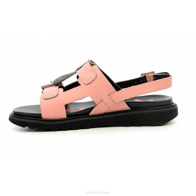 Kickers ženy neosummer světle béžová JP2615