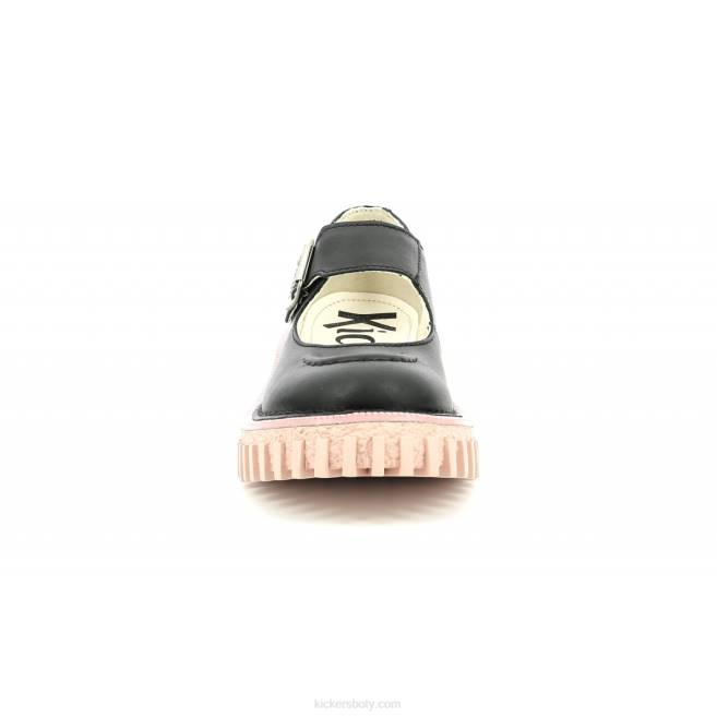 Kickers ženy volou červená JP2623