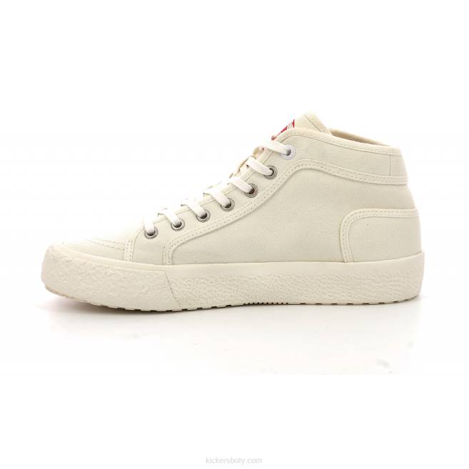 Kickers ženy arveiler bílý JP26174