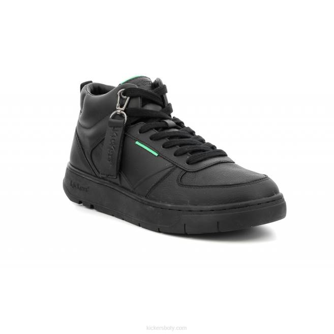 Kickers ženy kick allure black JP26158