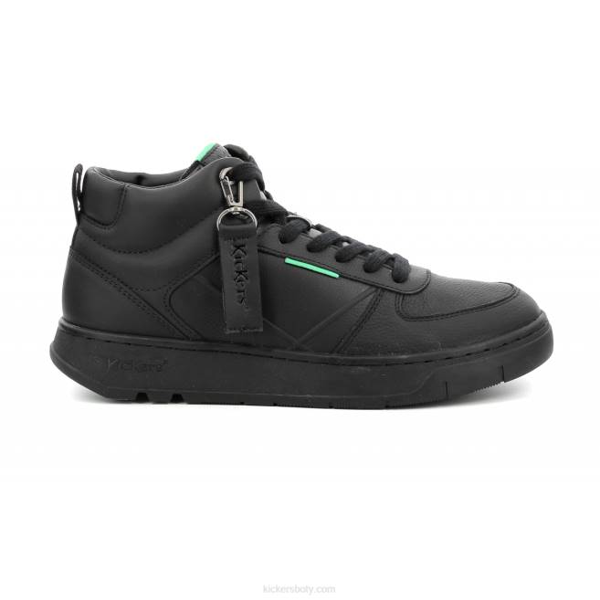 Kickers ženy kick allure black JP26158