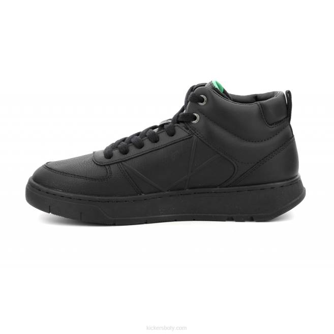 Kickers ženy kick allure black JP26158