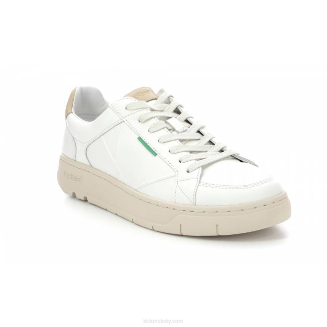 Kickers ženy kick tally bílá JP26168