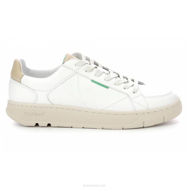 Kickers ženy kick tally bílá JP26168