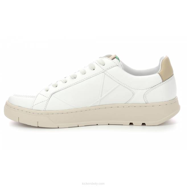 Kickers ženy kick tally bílá JP26168