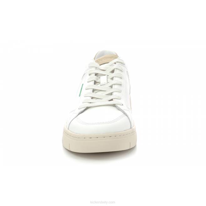Kickers ženy kick tally bílá JP26168