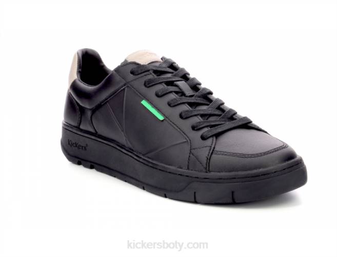 Kickers ženy kick tally black JP26170
