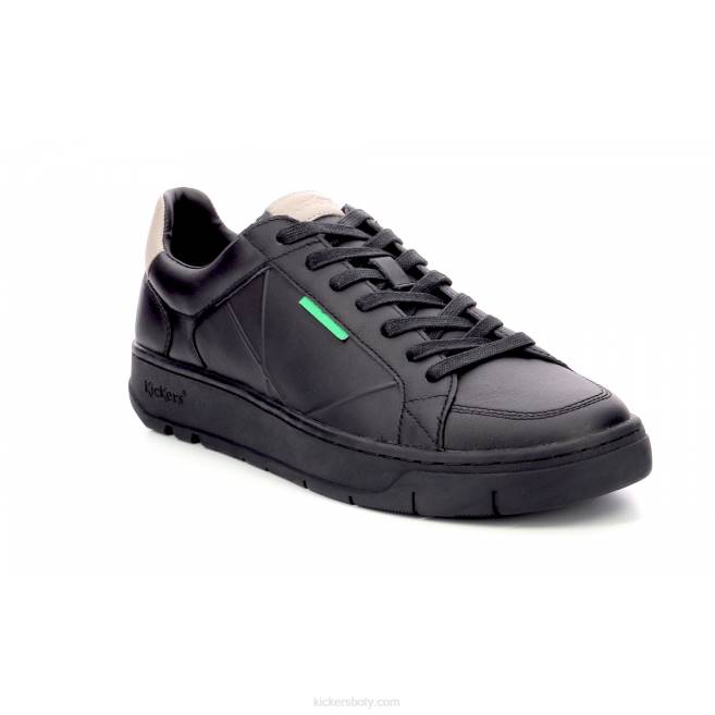 Kickers ženy kick tally black JP26170