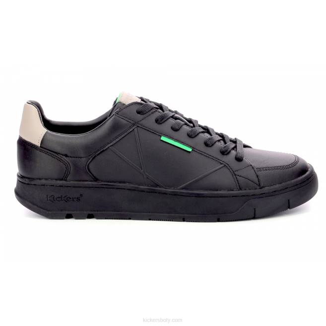 Kickers ženy kick tally black JP26170