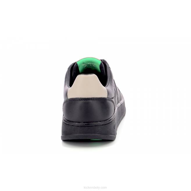 Kickers ženy kick tally black JP26170