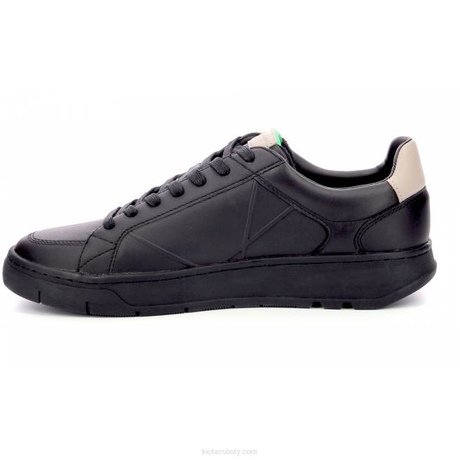 Kickers ženy kick tally black JP26170