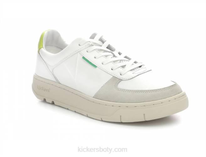 Kickers ženy kop dovolit jiné bílé JP26162