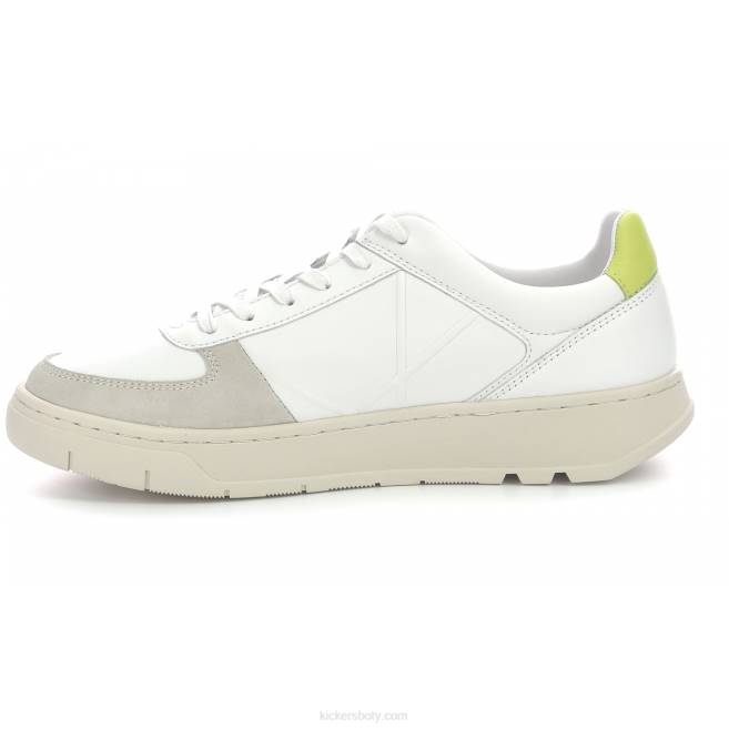 Kickers ženy kop dovolit jiné bílé JP26162