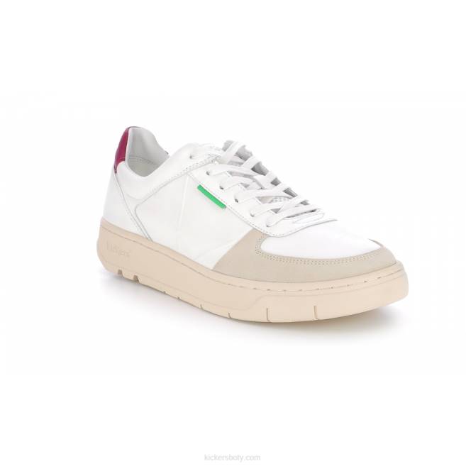 Kickers ženy kop dovolit jiné bílé JP26164