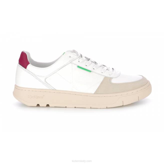 Kickers ženy kop dovolit jiné bílé JP26164