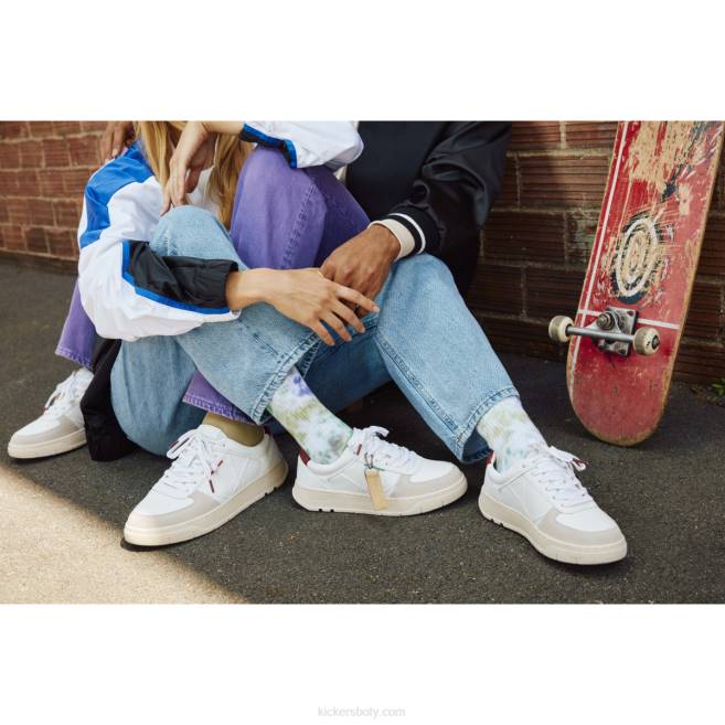 Kickers ženy kop dovolit jiné bílé JP26164