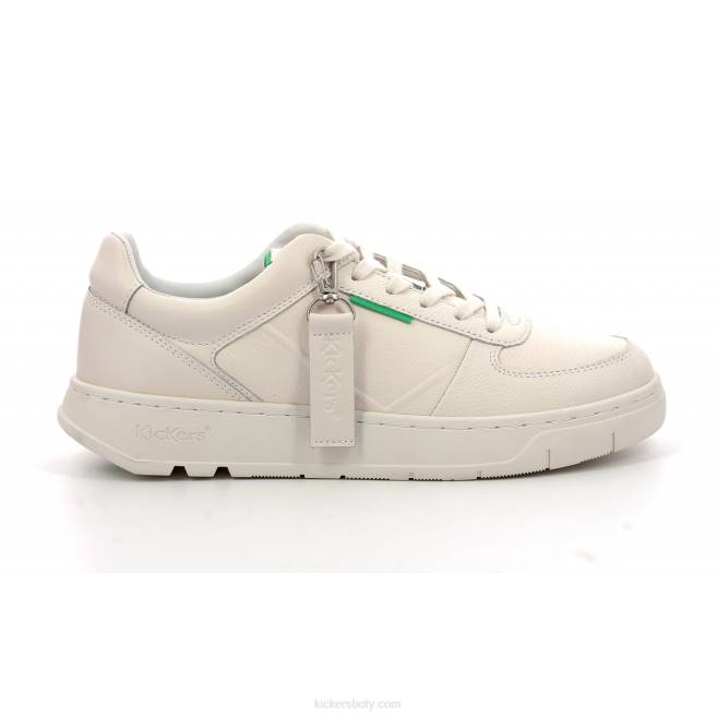 Kickers ženy kopnout dovolit bílou JP26165