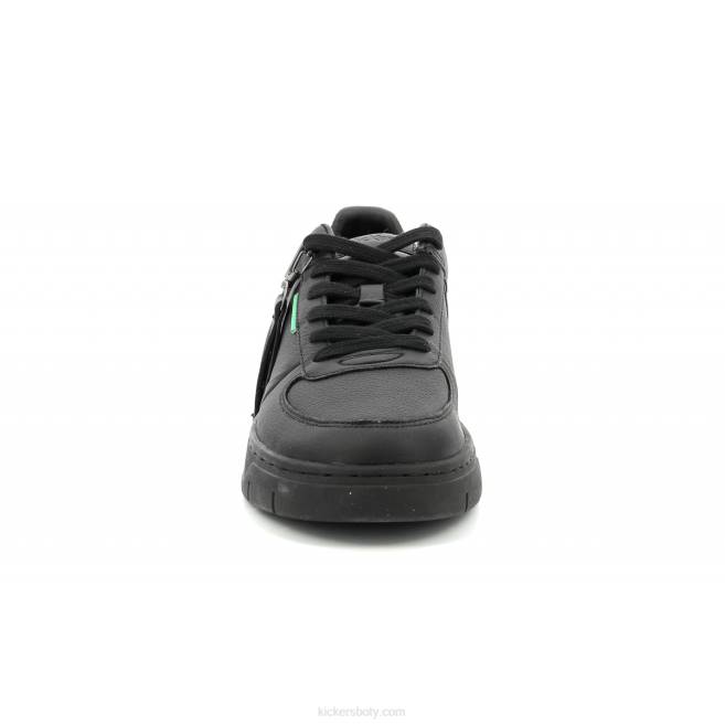 Kickers ženy kopnout dovolit černý JP26166